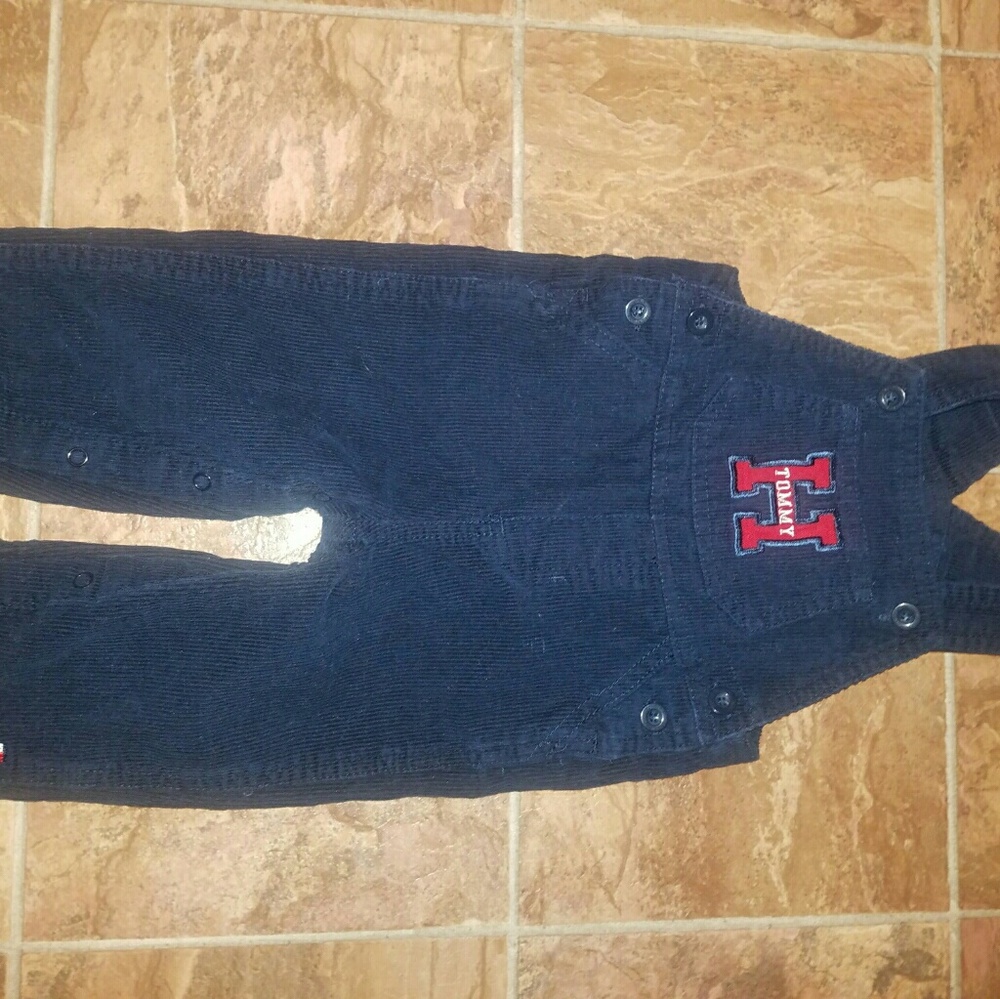 Kids Tommy Hilfiger Jumper